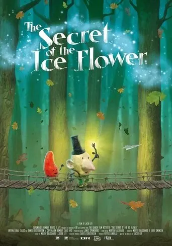 Póster de Isblomstens hemmelighed