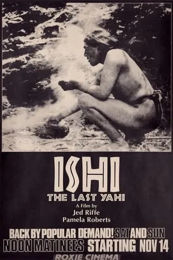 Póster de Ishi, the Last Yahi
