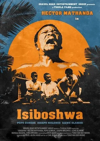 Póster de Isiboshwa