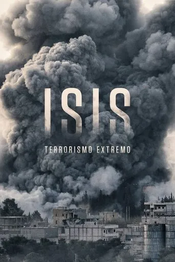 Póster de ISIS Ascenso del Terror (2016) con Ali Soufan como Self