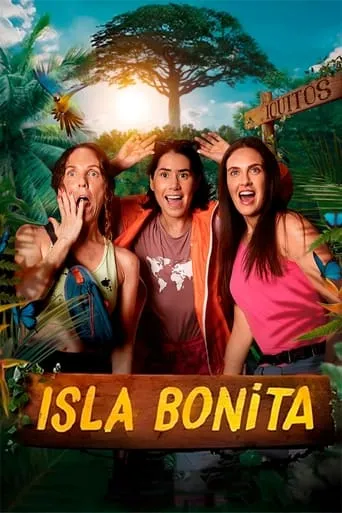 Póster de Isla Bonita