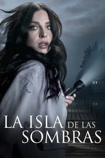 Póster de Isla de sombras (2020) con Carlos Gonzalez-Vio como Captain Morrow