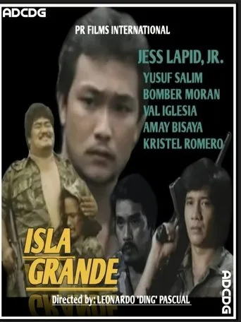 Póster de Isla Grande