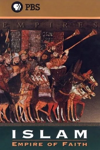 Póster de Islam: imperio de fe