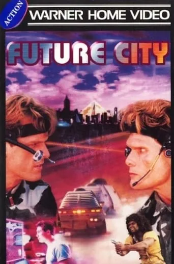 Póster de Island City