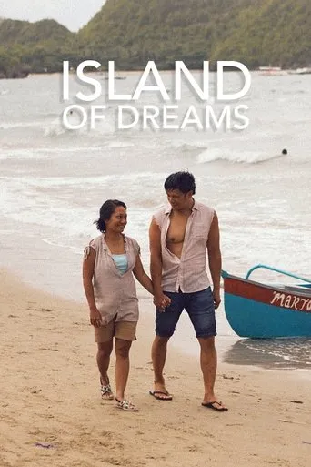 Póster de Island of Dreams
