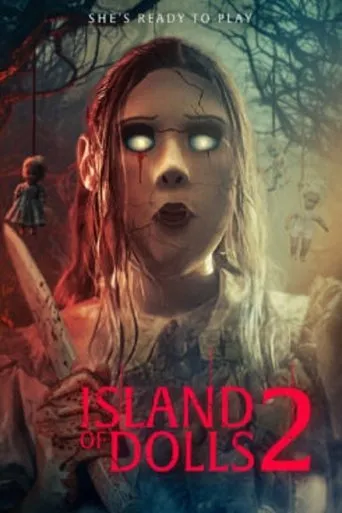 Póster de Island of the Dolls 2