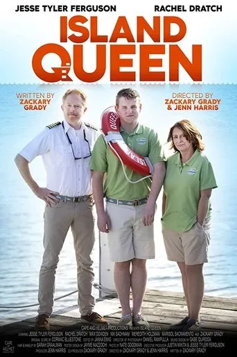 Póster de Island Queen
