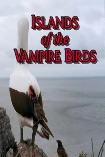 Póster de Islands of the Vampire Birds