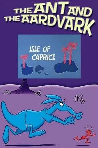 Póster de Isle of Caprice