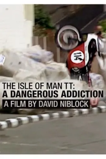 Póster de Isle of Man TT: A Dangerous Addiction