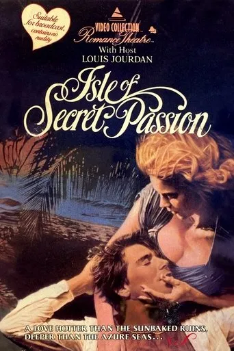 Póster de Isle of Secret Passion