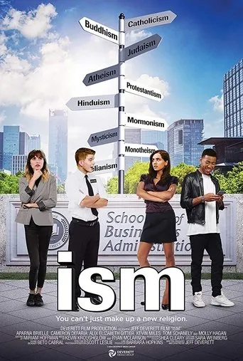 Póster de ism