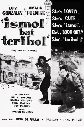 Póster de Ismol Bat Teribol