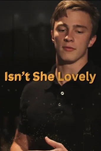 Póster de Isn't She Lovely