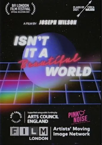 Póster de Isn’t It a Beautiful World