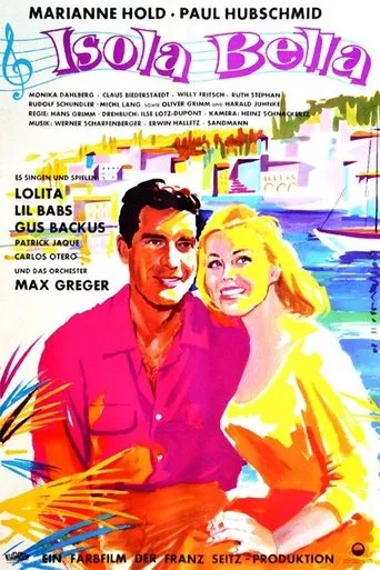 Póster de Isola Bella