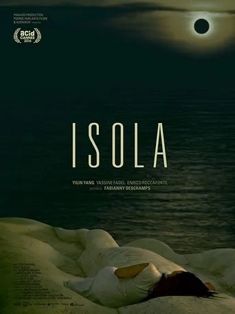 Póster de Isola