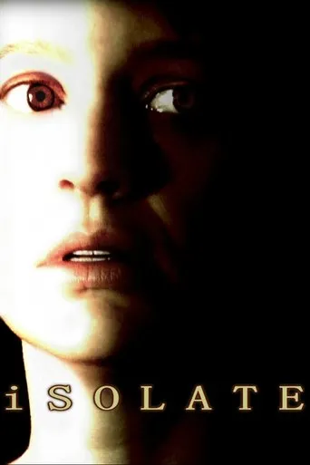 Póster de Isolate