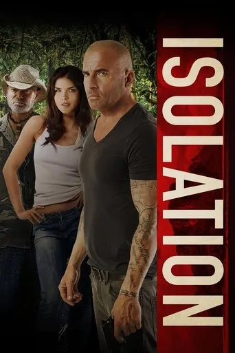Póster de Isolation