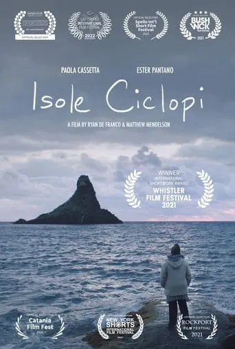 Póster de Isole Ciclopi