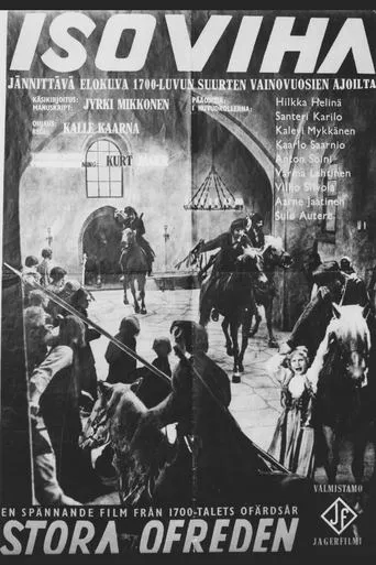 Póster de Isoviha