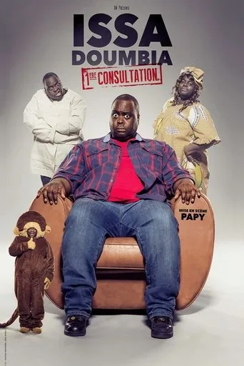 Póster de Issa Doumbia - Première consultation