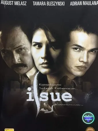 Póster de Issue