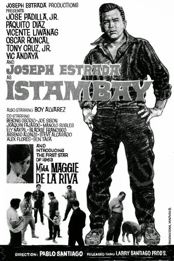 Póster de Istambay