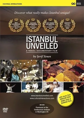 Póster de Istanbul Unveiled