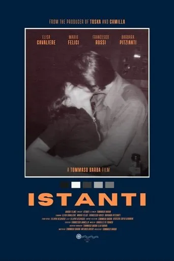Póster de Istanti