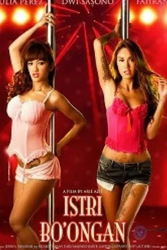 Póster de Istri Bo'ongan