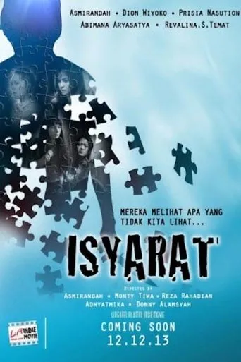 Póster de Isyarat