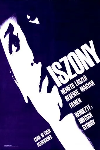 Póster de Iszony