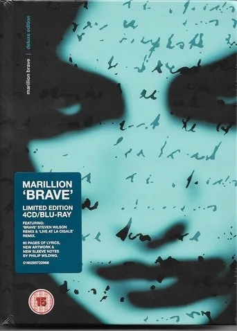 Póster de It All Began with the Bright Light - Recollections of Brave