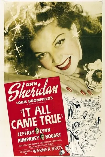 Póster de It All Came True