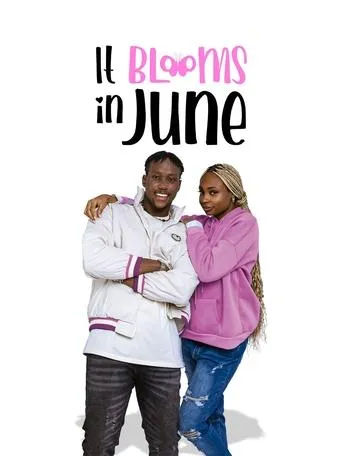 Póster de It Blooms in June
