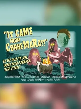 Póster de It Came From Connemara!