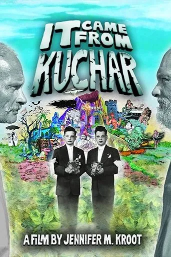 Póster de It Came from Kuchar