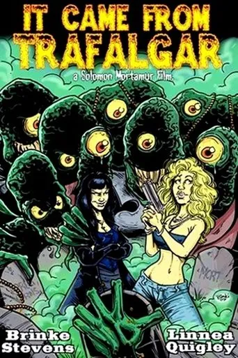 Póster de It Came from Trafalgar