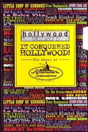 Póster de It Conquered Hollywood! The Story of American International Pictures