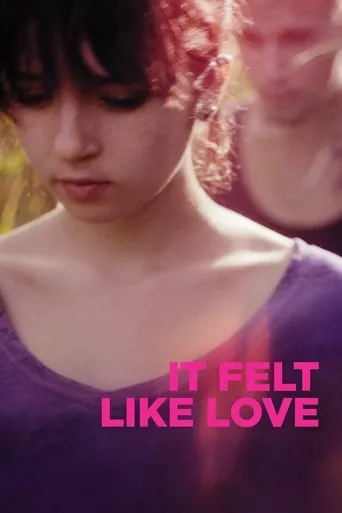 Póster de It Felt Like Love