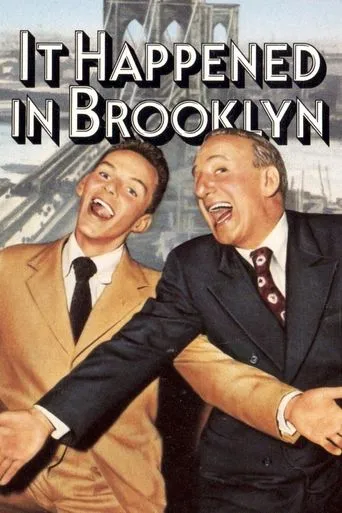 Póster de It Happened in Brooklyn