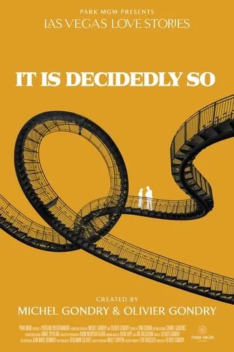 Póster de It Is Decidedly So