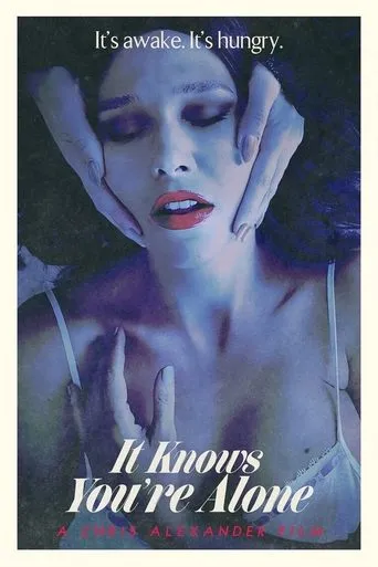 Póster de It Knows You're Alone