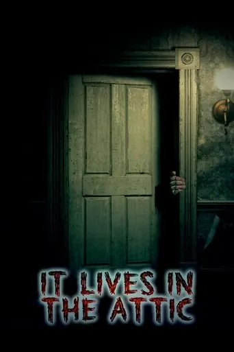 Póster de It Lives in the Attic