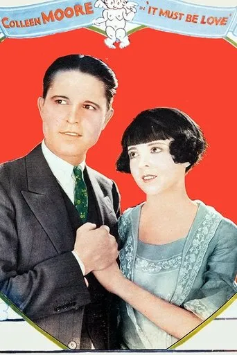 Póster de It Must Be Love