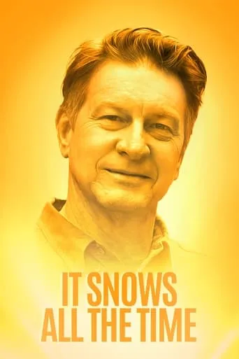 Póster de It Snows All the Time