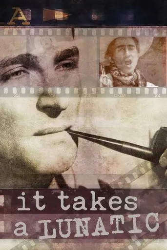 Póster de It Takes a Lunatic