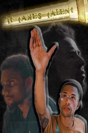 Póster de It Takes Talent